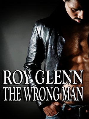 cover image of The Wrong Man